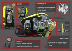 large COMPRESSOR COOL AIR IC E SERIES BALIDIVESHOP 2